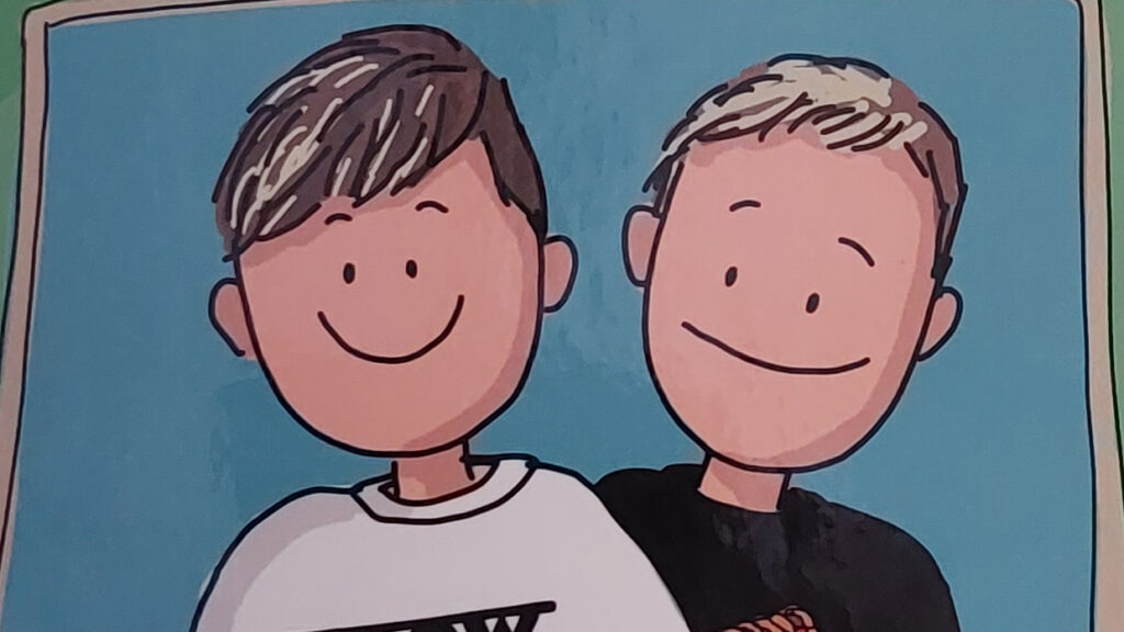 Rik en Jesper maken er een zootje van