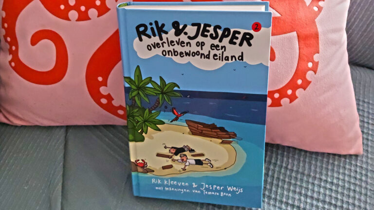 Rik en Jesper 2