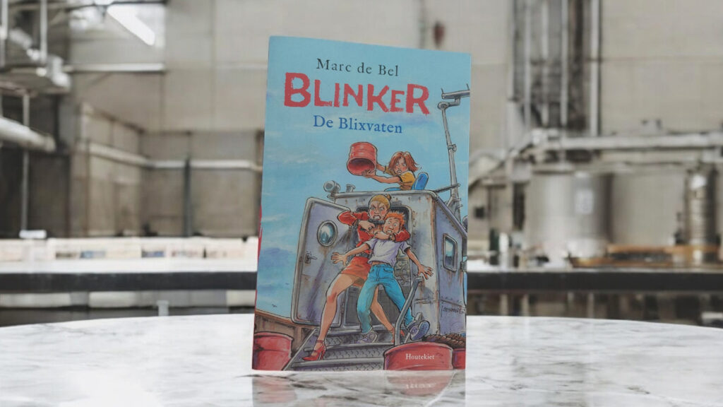 Blinker: De Blixvaten