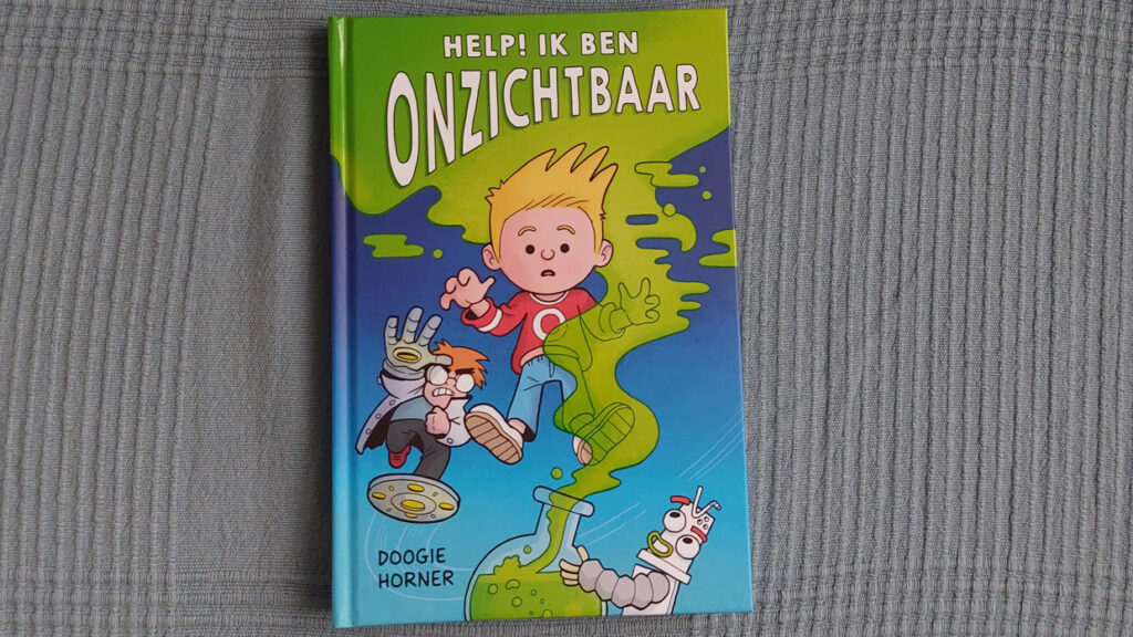 Help! Ik ben onzichtbaar