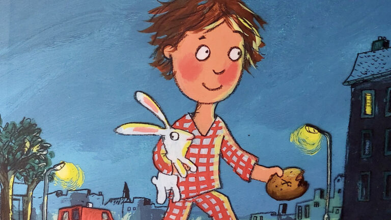 Dwars door de nacht Dwars door de nacht