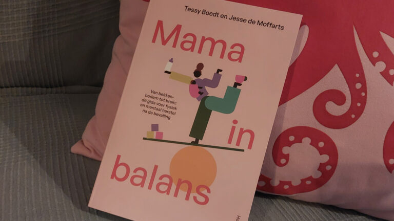 Mama in balans
