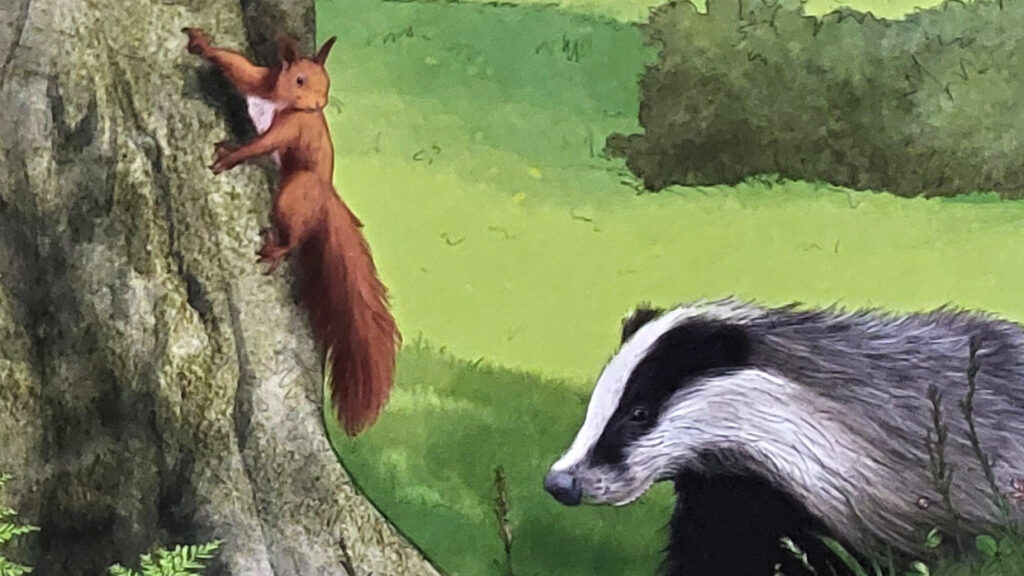 Wat leeft er in de boom? Wat leeft er in de boom?